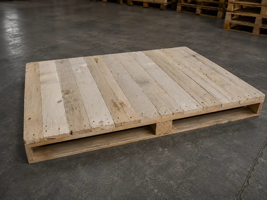 Two Way Plywood Pallet